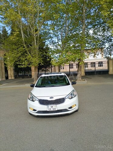 Kia Cerato 2013, 200,000 km - 1.6 l - Mingəçevir