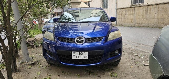 Mazda CX-7 2006, 172,000 km - 2.3 l - Bakı