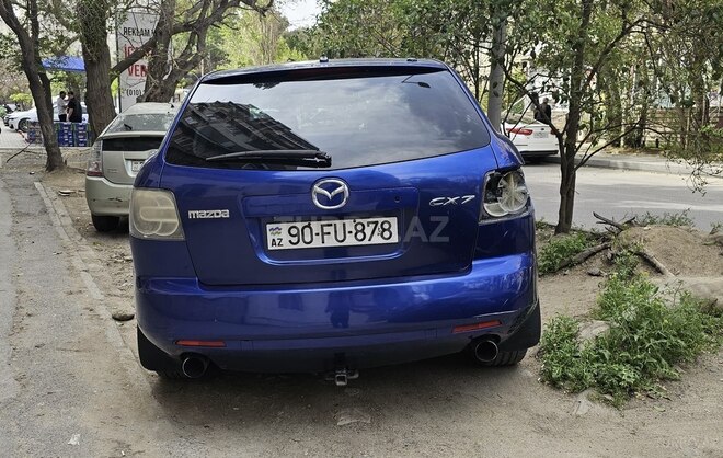 Mazda CX-7 2006, 172,000 km - 2.3 l - Bakı