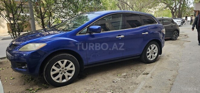 Mazda CX-7 2006, 172,000 km - 2.3 l - Bakı