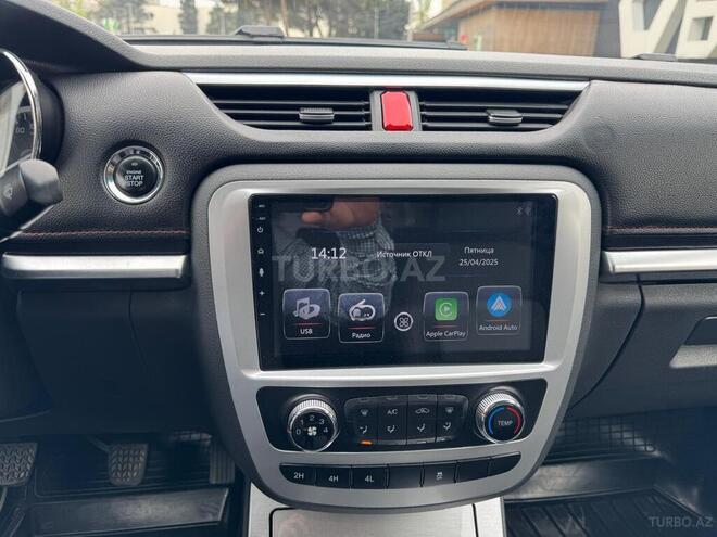 JAC T8 2023, 54,700 km - 2.0 л - Bakı
