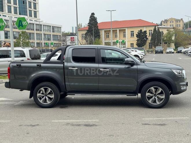 JAC T8 2023, 54,700 km - 2.0 л - Bakı