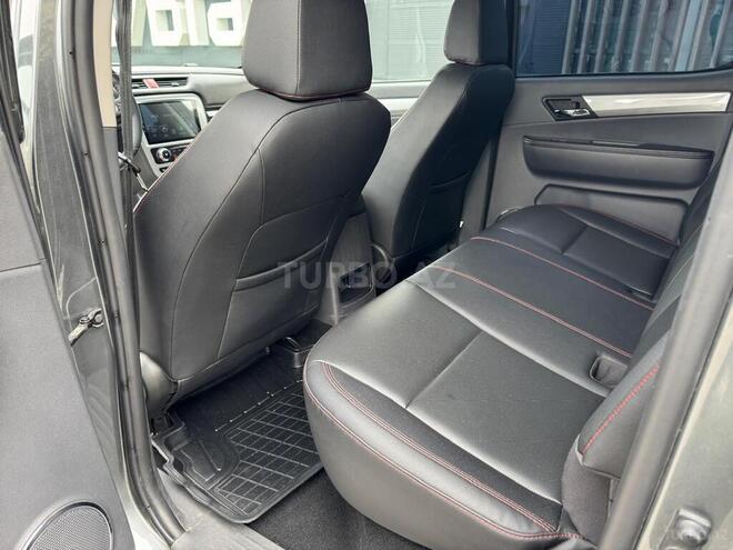 JAC T8 2023, 54,700 km - 2.0 л - Bakı