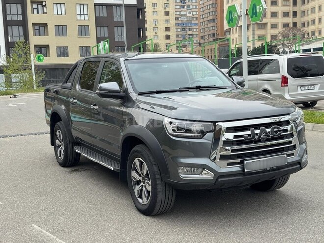 JAC T8 2023, 54,700 km - 2.0 л - Bakı