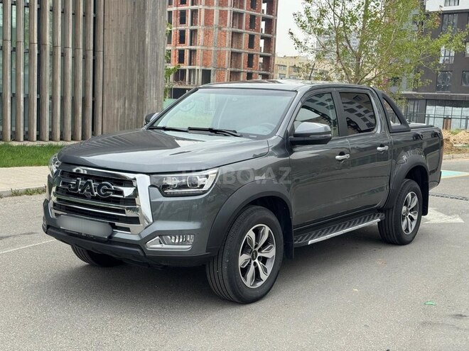 JAC T8 2023, 54,700 km - 2.0 л - Bakı