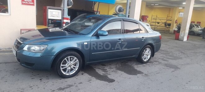 Hyundai Sonata 2006, 201,715 km - 2.0 л - Gəncə