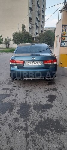 Hyundai Sonata 2006, 201,715 km - 2.0 л - Gəncə