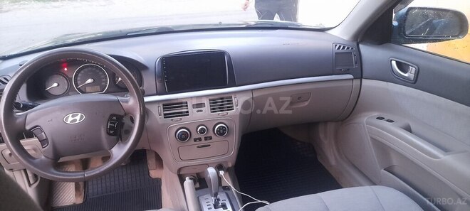 Hyundai Sonata 2006, 201,715 km - 2.0 л - Gəncə