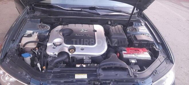 Hyundai Sonata 2006, 201,715 km - 2.0 л - Gəncə