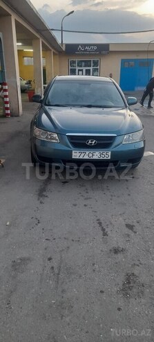Hyundai Sonata 2006, 201,715 km - 2.0 л - Gəncə
