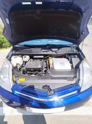 Toyota Prius 2008, 410,383 km - 1.5 l - Bakı