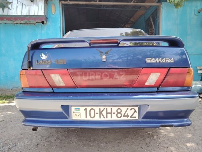LADA (VAZ) 2115 2002, 235,931 km - 1.5 l - Ağdam