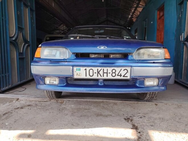 LADA (VAZ) 2115 2002, 235,931 km - 1.5 l - Ağdam