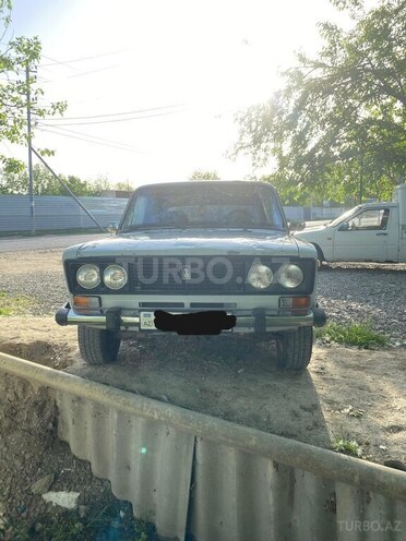 LADA (VAZ) 2106 1987, 40,000 km - 1.6 l - Bərdə