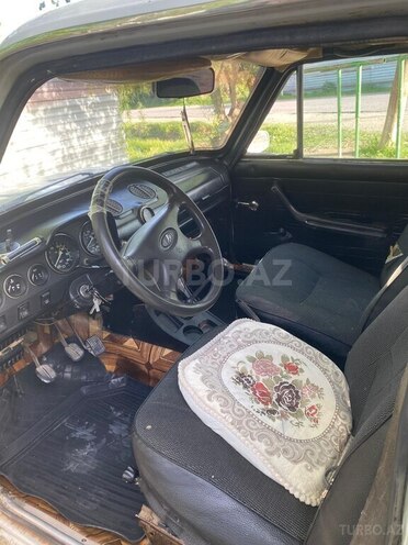 LADA (VAZ) 2106 1987, 40,000 km - 1.6 l - Bərdə