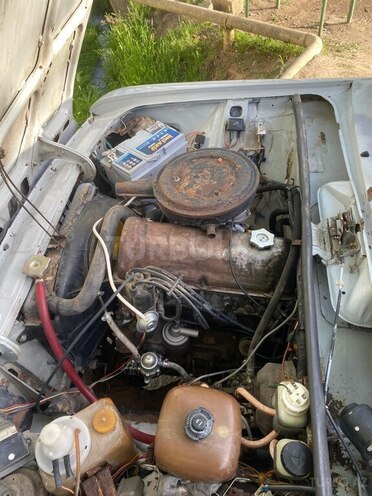 LADA (VAZ) 2106 1987, 40,000 km - 1.6 l - Bərdə