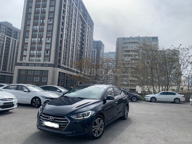 Hyundai Avante-1
