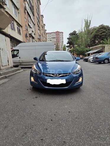 Hyundai Avante 2015, 154,200 km - 1.6 л - Xırdalan