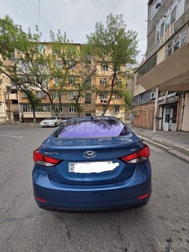 Hyundai Avante 2015, 154,200 km - 1.6 л - Xırdalan