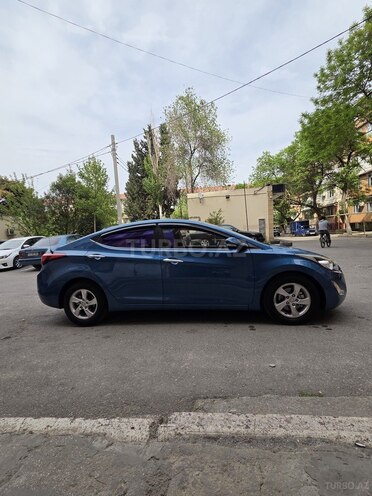 Hyundai Avante 2015, 154,200 km - 1.6 л - Xırdalan