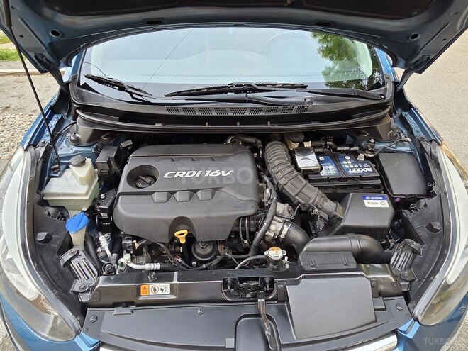 Hyundai Avante 2015, 154,200 km - 1.6 л - Xırdalan