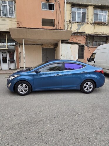 Hyundai Avante 2015, 154,200 km - 1.6 л - Xırdalan