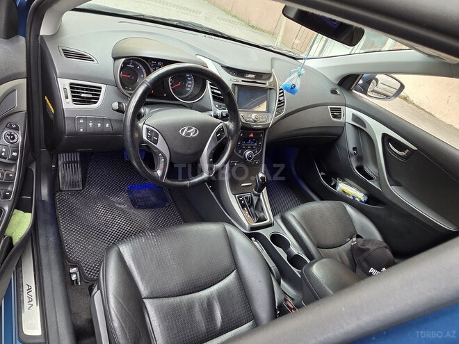 Hyundai Avante 2015, 154,200 km - 1.6 л - Xırdalan