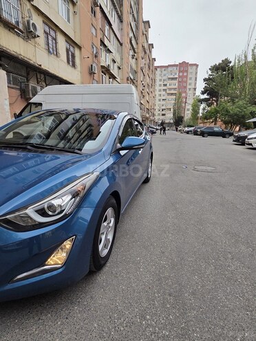 Hyundai Avante 2015, 154,200 km - 1.6 л - Xırdalan