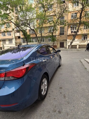 Hyundai Avante 2015, 154,200 km - 1.6 л - Xırdalan