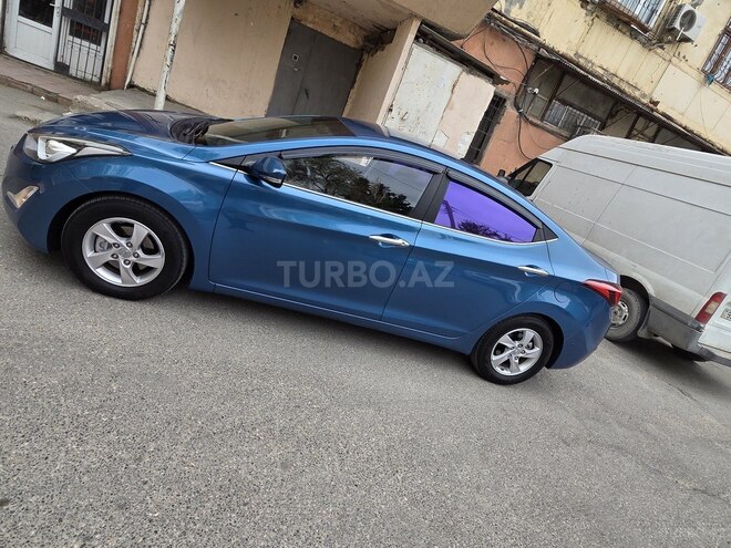 Hyundai Avante 2015, 154,200 km - 1.6 л - Xırdalan