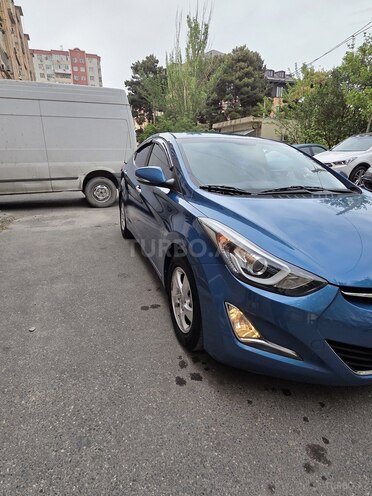 Hyundai Avante 2015, 154,200 km - 1.6 л - Xırdalan