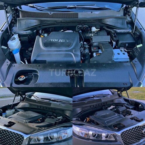 Kia Sorento 2015, 145,700 km - 2.0 l - Bakı