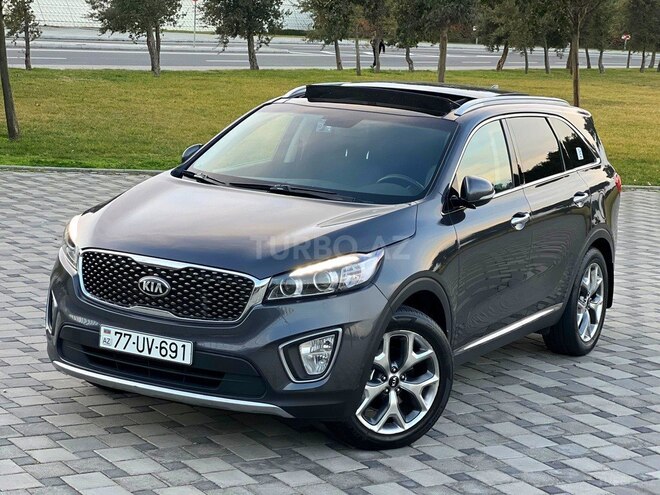 Kia Sorento 2015, 145,700 km - 2.0 l - Bakı