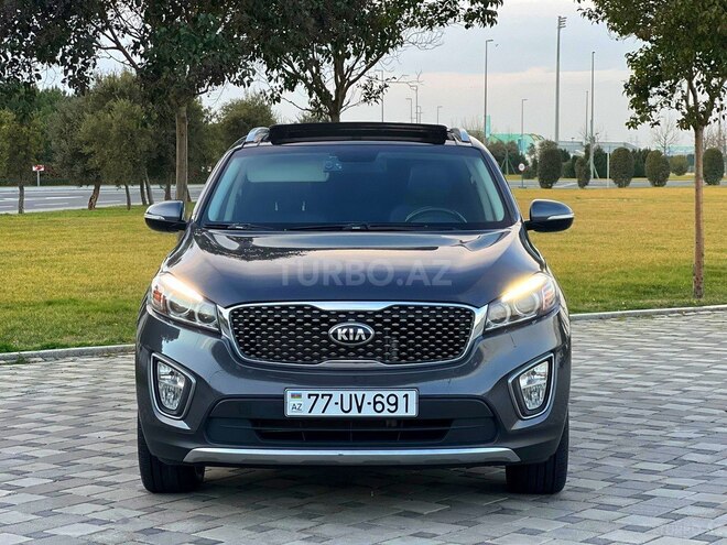 Kia Sorento 2015, 145,700 km - 2.0 l - Bakı