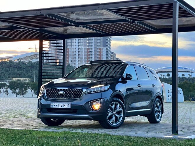 Kia Sorento 2015, 145,700 km - 2.0 l - Bakı
