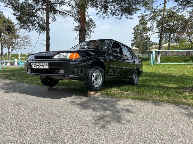 LADA (VAZ) 2115 2010, 151,000 km - 1.6 l - Quba