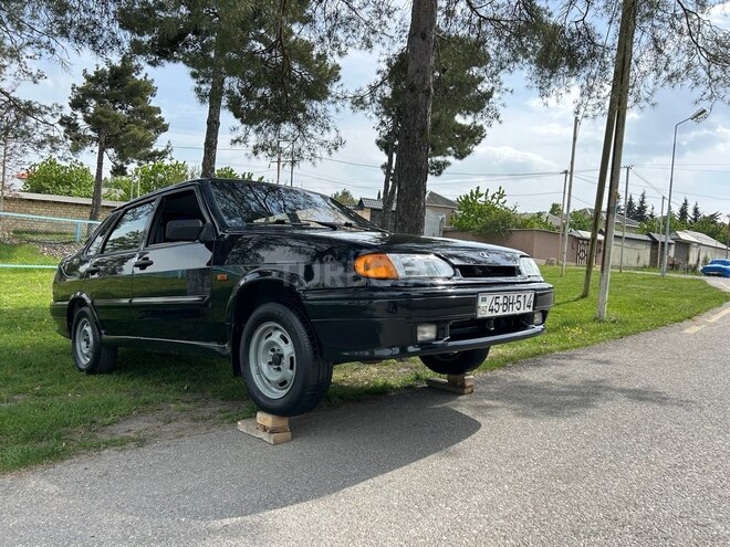 LADA (VAZ) 2115 2010, 151,000 km - 1.6 l - Quba