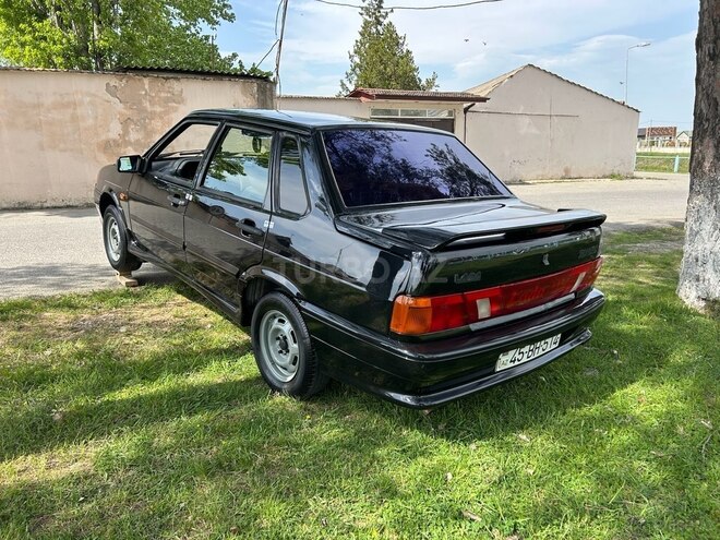 LADA (VAZ) 2115 2010, 151,000 km - 1.6 l - Quba