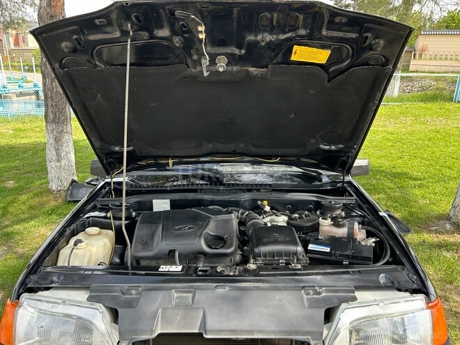 LADA (VAZ) 2115 2010, 151,000 km - 1.6 l - Quba