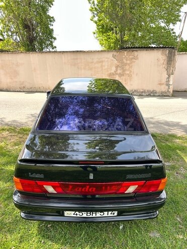 LADA (VAZ) 2115 2010, 151,000 km - 1.6 l - Quba