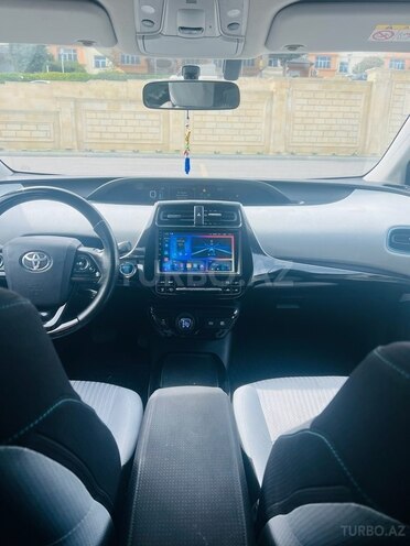 Toyota Prius 2019, 139,000 km - 1.8 l - Bakı