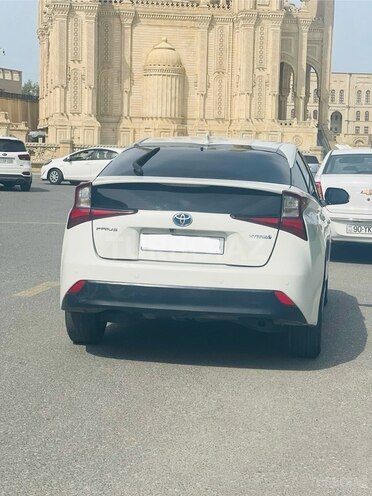 Toyota Prius 2019, 139,000 km - 1.8 l - Bakı