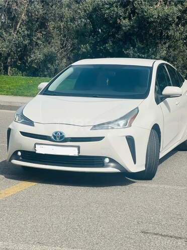 Toyota Prius 2019, 139,000 km - 1.8 l - Bakı