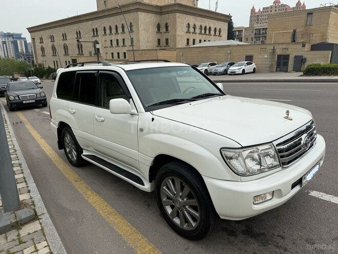 Toyota Land Cruiser 2006, 280,000 km - 4.5 l - Bakı
