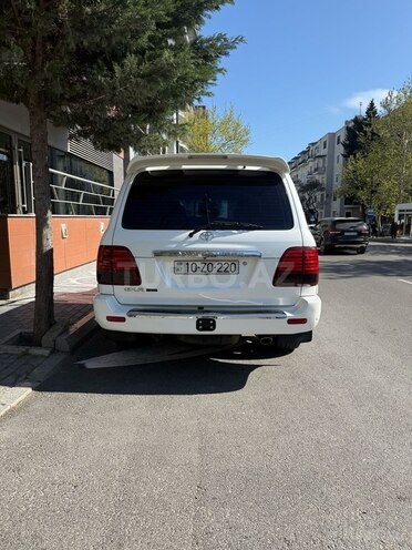 Toyota Land Cruiser 2006, 280,000 km - 4.5 l - Bakı