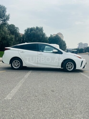 Toyota Prius 2019, 139,000 km - 1.8 l - Bakı
