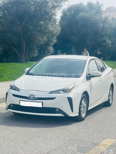 Toyota Prius 2019, 139,000 km - 1.8 l - Bakı