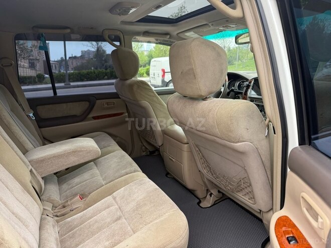 Toyota Land Cruiser 2006, 280,000 km - 4.5 l - Bakı