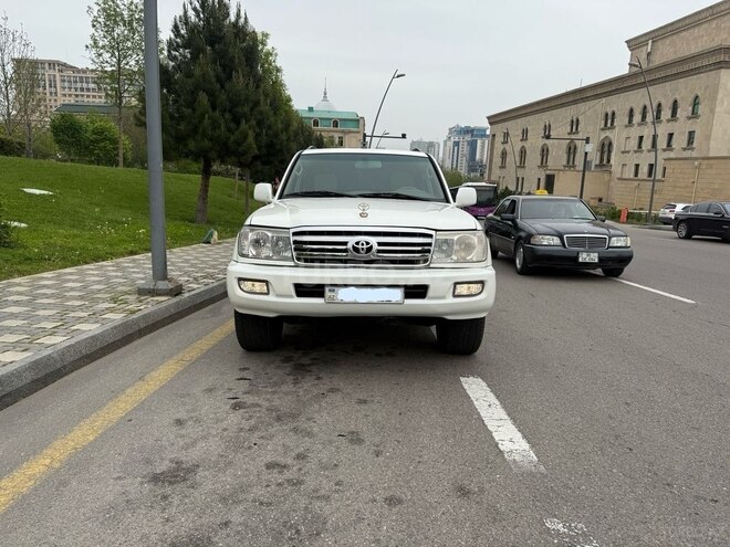 Toyota Land Cruiser 2006, 280,000 km - 4.5 l - Bakı