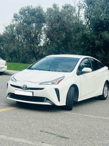 Toyota Prius 2019, 139,000 km - 1.8 l - Bakı